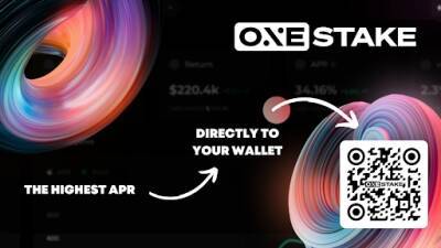 Introducing OneStake, a DeFi Breakthrough Project