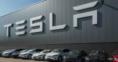 Tesla's Token Rises Despite Shanghai Factory Shutdown