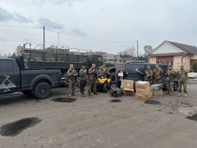 How Crypto and Volunteering Help Ukraine