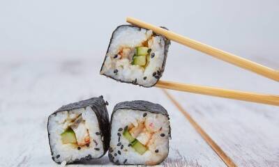 SUSHI got a raw deal in March, but will April be any different