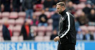Bolton Wanderers boss Ian Evatt on facing Portsmouth, Wigan Athletic reflections & injury issues