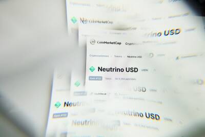 Neutrino USD Loses Peg as WAVES Dives, But Developer Claims It Will be 'Absolutely Fine Very Soon'