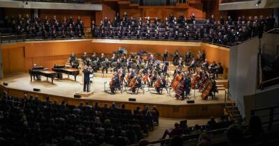 Hallé Orchestra celebrating 150th anniversary of Ralph Vaughan Williams and three other events you won’t want to miss at The Bridgewater Hall