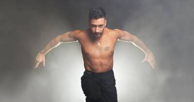 BBC Strictly's Giovanni Pernice sizzles with solo show in Manchester