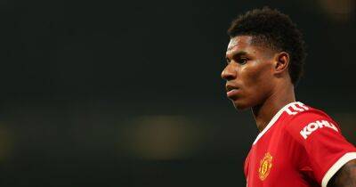 Manchester United told Marcus Rashford may consider Premier League transfer this summer