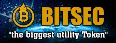 BITSEC Announces the Launch of Its Utility Token