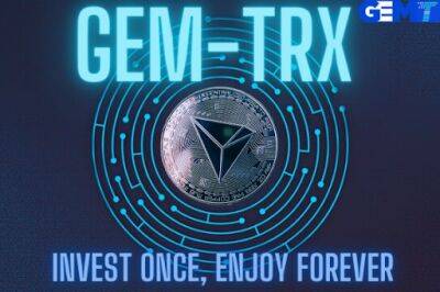 GEMTRX - Perfected Cloud Mining Now Stands Alongside Other Mining Such as Bitcoin and Ethereum