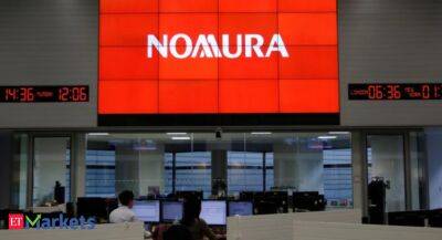 Nomura offers its first bitcoin derivatives, just as crypto markets tumble