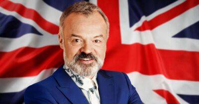 Eurovision 2022: Real life of Graham Norton - near-death experience and famous ex