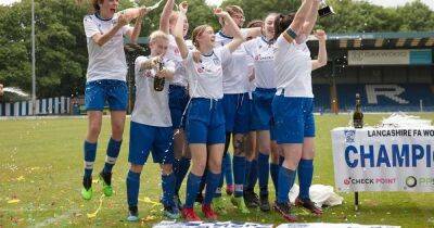 The good times roll back to Gigg Lane as women Shakers are crowned league champions
