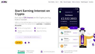 How to Make Passive Income with Crypto - 5 Best Platforms