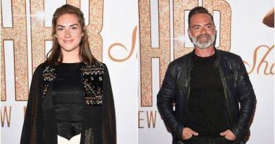ITV Corrie and Emmerdale stars 'believe' as they hit the red carpet for joint soap appearance