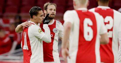 Daley Blind has told Erik ten Hag how to sign Antony for Manchester United