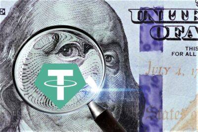 Tether in the Spotlight After USD 9B Worth of Redemptions