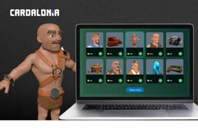 Cardalonia to Release Cardano-Based Playable Metaverse Avatars