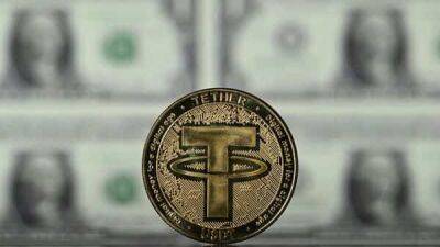 Stablecoin Tether boosts US Treasuries holdings