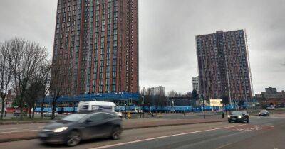Tower block tenants who were left freezing after cladding was removed set to face rent hike