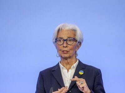 ECB Prez Christine Lagarde says crypto 'worth nothing', should be regulated