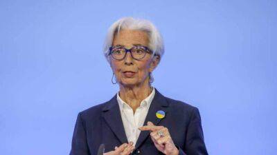 Lagarde says crypto is ‘worth nothing’ and should be regulated