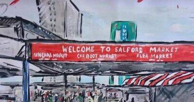 Salford Shopping City at 50: It's people, pride and long battle to survive