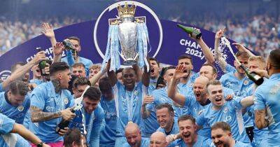 From Halloween horror to May glory: The story of Man City's history-making 2021-22 Premier League title season