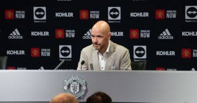 Manchester United co-owner breaks silence as Erik ten Hag gives Cristiano Ronaldo update