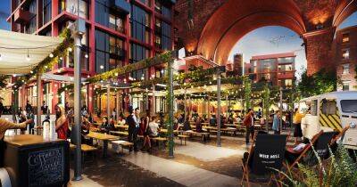 Update issued on new £60m Stockport town centre neighbourhood