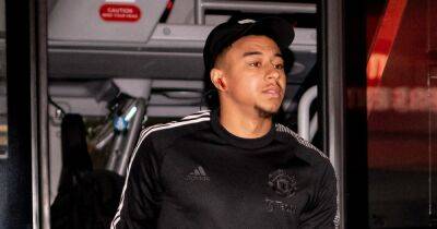 Jesse Lingard breaks silence as Manchester United exit draws near