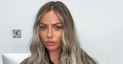 Geordie Shore star Holly Hagan has tough decision after wedding stress messed up her menstrual cycle