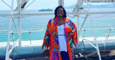 This Morning's Alison Hammond stuns fans with latest glam look as she heads to Cannes