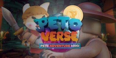 Petoverse Launches World’s First Cryptocurrency Project that Integrates Auto-Staking and Compounding Protocol with an MMORPG Universe