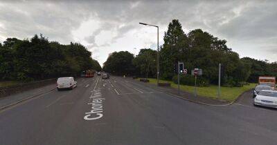 Woman fighting for life and four others injured after crash as man arrested