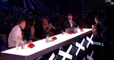 ITV Britain's Got Talent viewers accuse judges of 'ruining' The Witches act as Ant and Dec left baffled by chaotic scenes