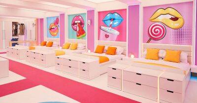 Inside the brand new ITV Love Island 2022 villa as contestants are confirmed