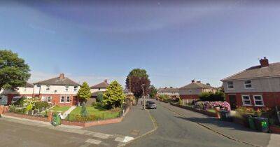 Man attacked during disturbance involving two groups armed with weapons