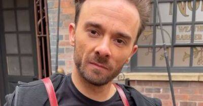 ITV Coronation Street fans spot David Platt issue as Jack P Shepherd shares character detail