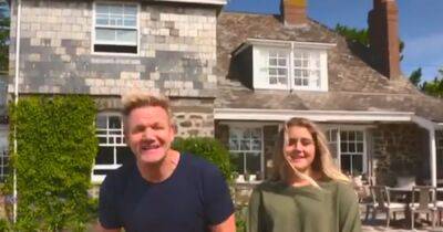 Gordon Ramsay's luxury home sells for £7.5 million - and it is the most expensive sale ever recorded in the area