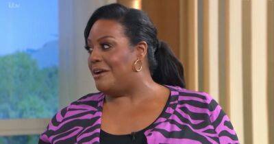 Alison Hammond breaks rule by sharing career news on ITV This Morning after 'not being allowed'