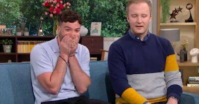 ITV This Morning fans gobsmacked and ask 'what am I watching' butlers in the buff bare bums on show