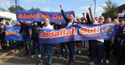 What now for Oldham Athletic as protests, ticket bans and boycotts mark final EFL fixture