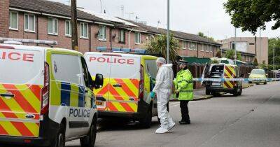 Man arrested on suspicion of murder after death of teenage boy in north Manchester
