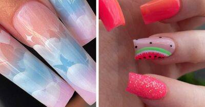 The Manchester nail artist creating 'breathtaking' designs to perfectly match any outfit