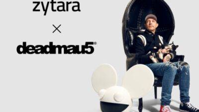 Welcome to the bank of deadmau5