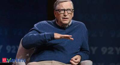 Bill Gates slams NFTs, calls crypto an asset-based on 'greater fool' theory