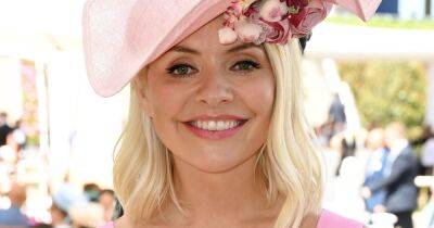 ITV This Morning's Holly Willoughby breaks golden fashion rule in figure-hugging Royal Ascot dress