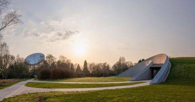 First look at the new heritage attraction at Jodrell Bank set to open in days
