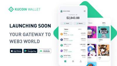 KuCoin Wallet Launched: Another Step Towards Web3