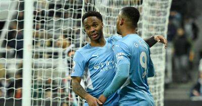 Man City could be making a massive transfer mistake with Raheem Sterling and Gabriel Jesus