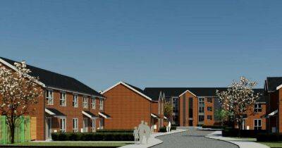 Block of flats and houses to be built on former primary school site next to Leverhulme Park