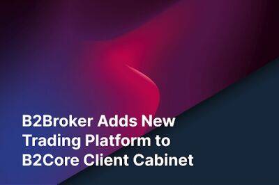 New Trading Platform Available in the B2Core CRM